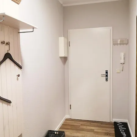 Lägenhet Haus Kuehlung 16 - Nuest Ostseebad Kühlungsborn