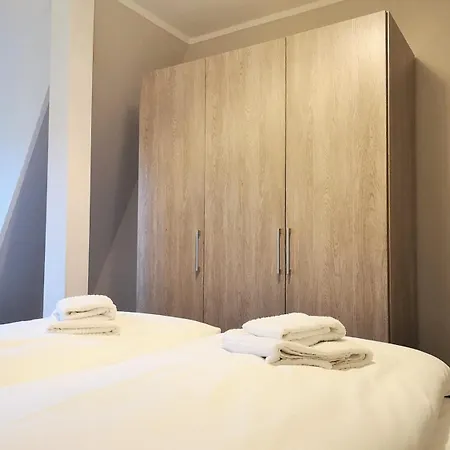 Lägenhet Haus Kuehlung 16 - Nuest Ostseebad Kühlungsborn