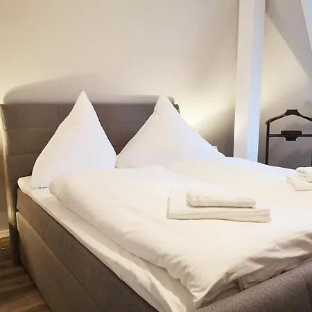 Lägenhet Haus Kuehlung 16 - Nuest