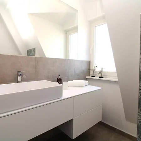 Lägenhet Haus Kuehlung 16 - Nuest