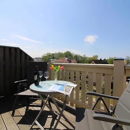 Appartement Haus Kuehlung 16 - Nuest