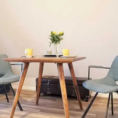 Haus Kuehlung 16 - Nuest Appartement Ostseebad Kühlungsborn