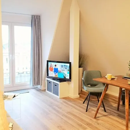 Appartement Haus Kuehlung 16 - Nuest *