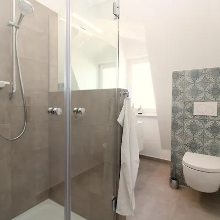 Haus Kuehlung 16 - Nuest Lägenhet Ostseebad Kühlungsborn