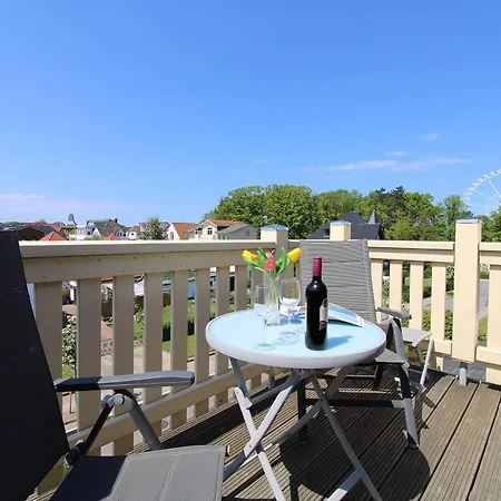 Haus Kuehlung 16 - Nuest Ostseebad Kühlungsborn