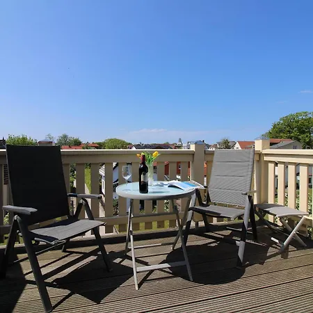 Haus Kuehlung 16 - Nuest *