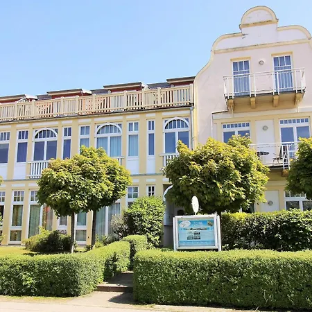 Haus Kuehlung 16 - Nuest Ostseebad Kühlungsborn