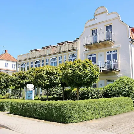 Haus Kuehlung 16 - Nuest Ostseebad Kühlungsborn