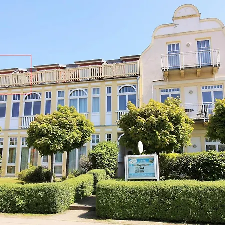 Haus Kuehlung 16 - Nuest * Ostseebad Kühlungsborn